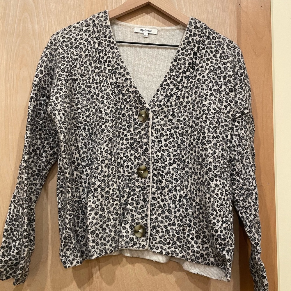 Madewell sweater